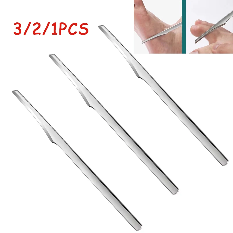 Skincare Ingredients Checker - Manicure Pedicure Tools Toe Nail Shaver
