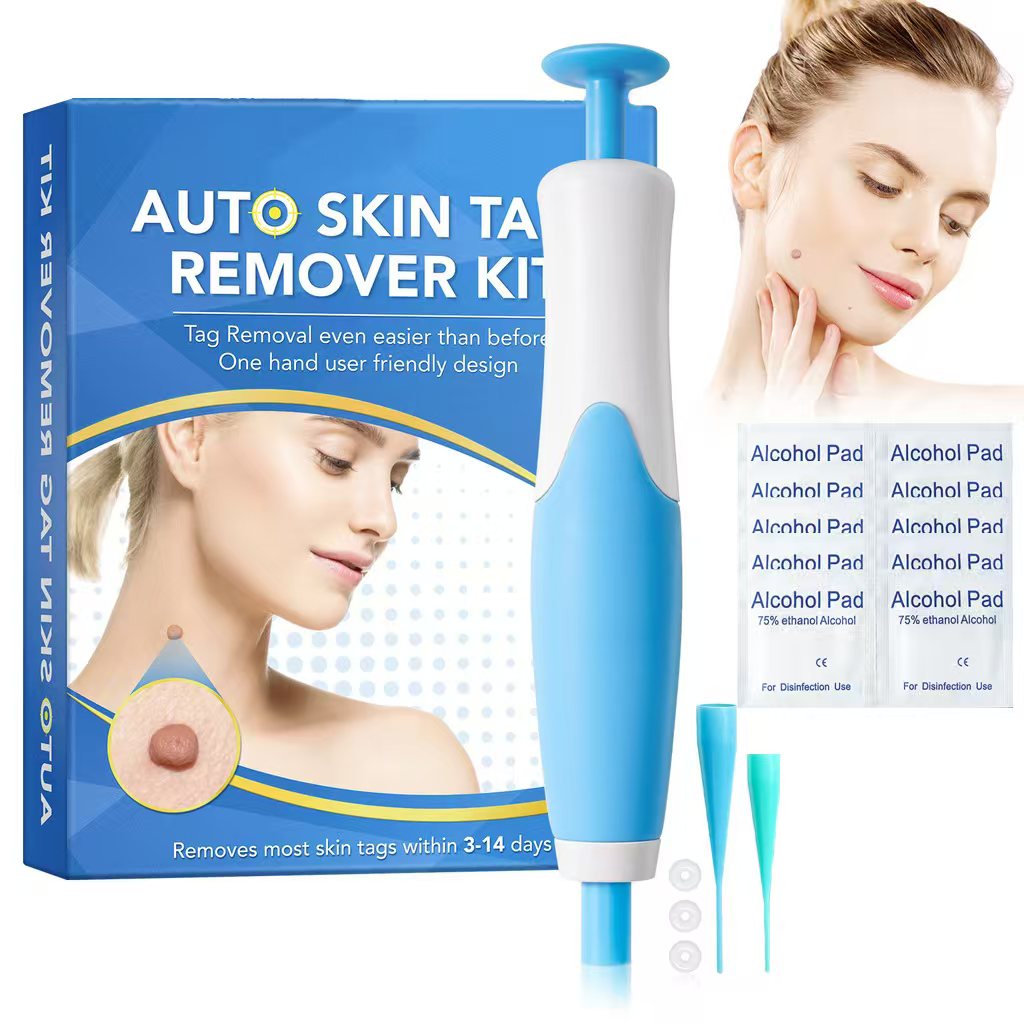 Skincare Ingredients Checker - 2 IN 1 Auto Skin Tag