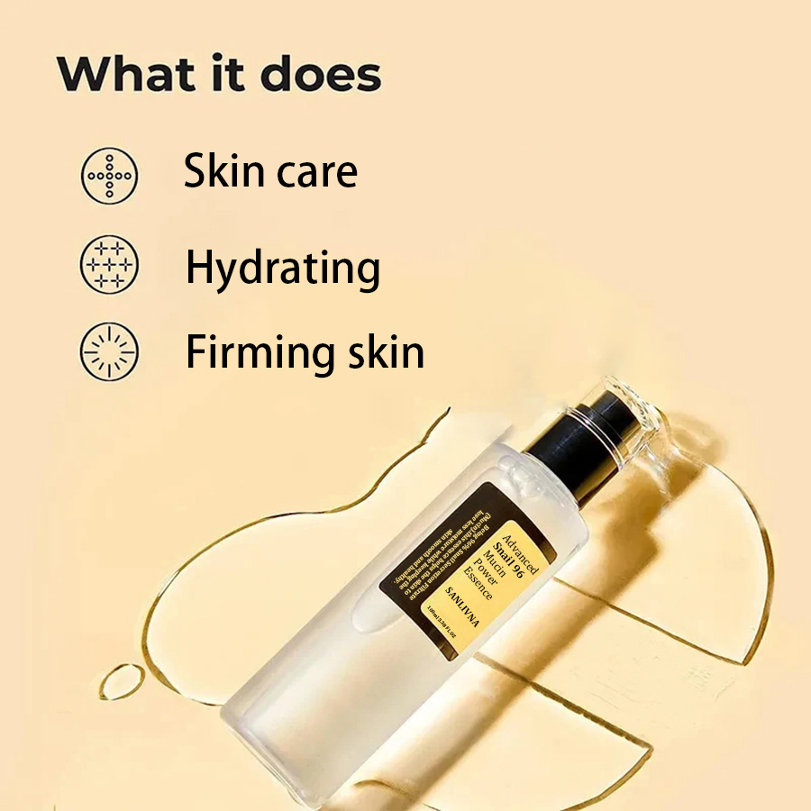 Snail Mucin 96% Korean Skin Ca - Snail Mucin Essence 리뷰 및 가격