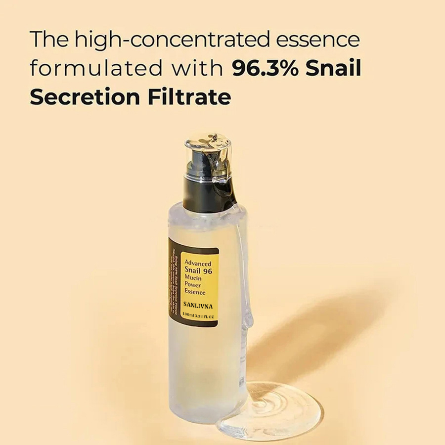 Snail Mucin 96% Korean Skin Ca - Snail Mucin Essence 리뷰 및 가격