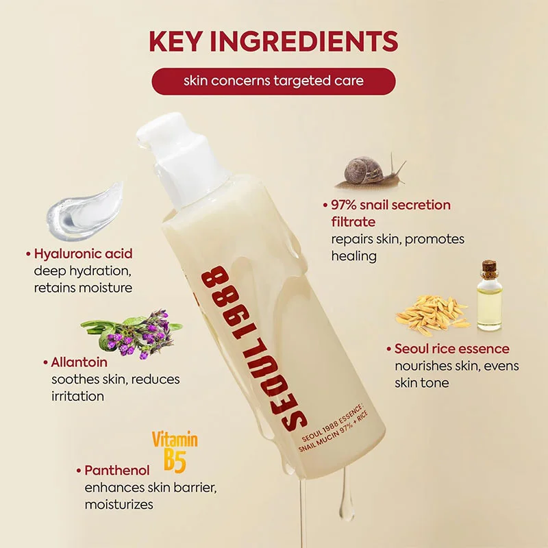 Seoul 1988 Retinal Liposome Fa - Snail Mucin Essence 리뷰 및 가격