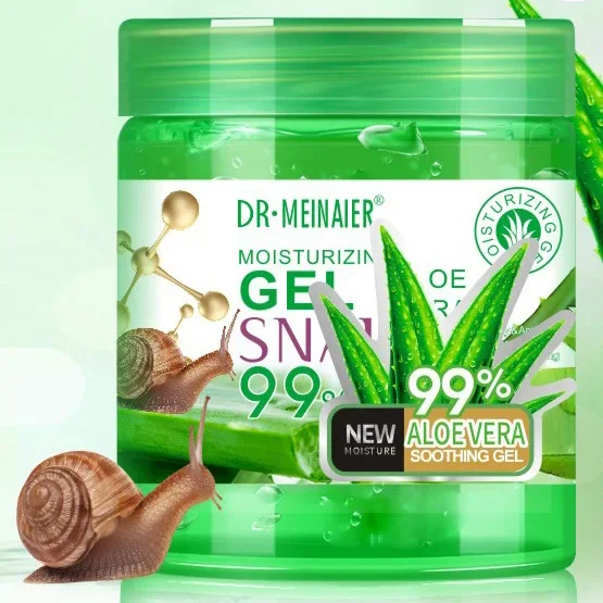 Snail Aloe Gel Moisturizing Sc - Snail Cream Gel 리뷰 및 가격