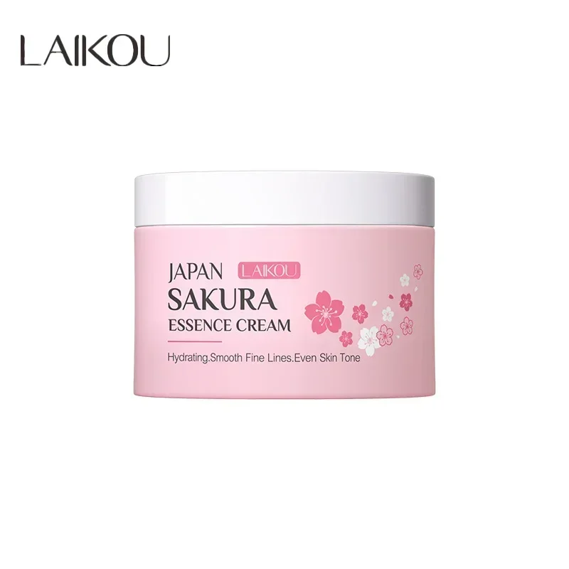 LAIKOU Japan Sakura Face Cream - Skincare Niacinamide 리뷰 및 가격
