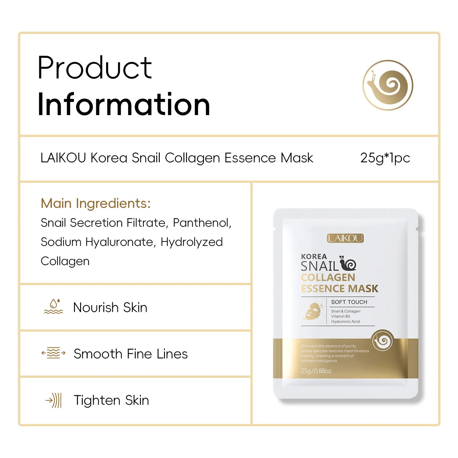 Snail Mucin & Protein Sheet Ma - Snail Mucin Essence 리뷰 및 가격