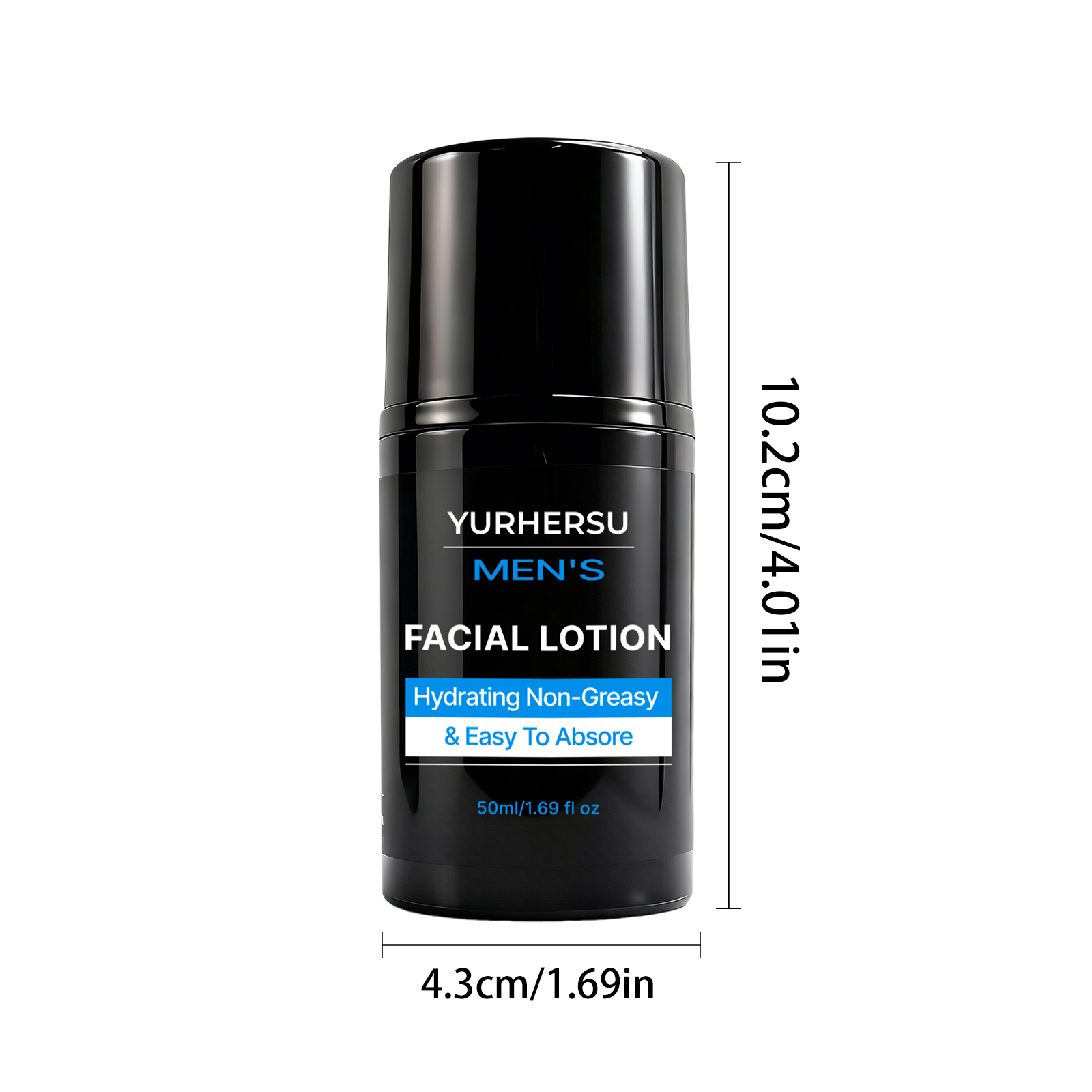 Men's Moisturizing Lotion Face - Skincare Niacinamide 리뷰 및 가격