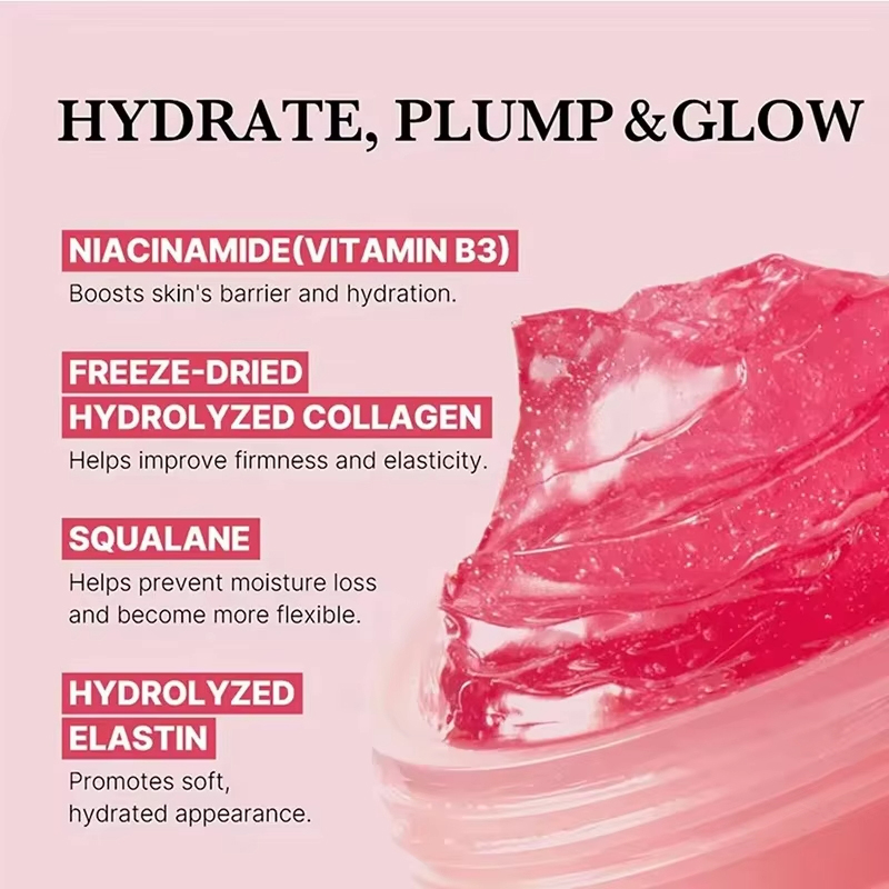 100g Jelly Face Cream Collagen - Skincare Niacinamide 리뷰 및 가격