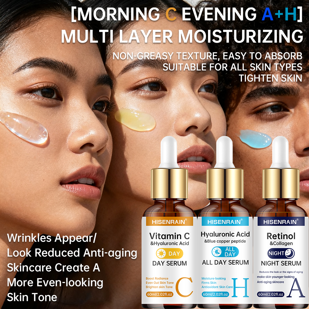 HISENRAIN Vitamin C + Retinol  - Snail Mucin Essence 리뷰 및 가격