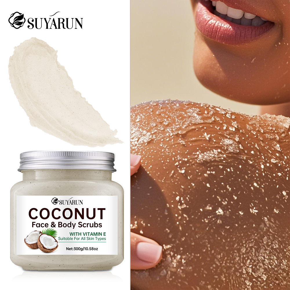 SUYARUN Organic Coconut Sugar  - Aha Bha Exfoliant 리뷰 및 가격