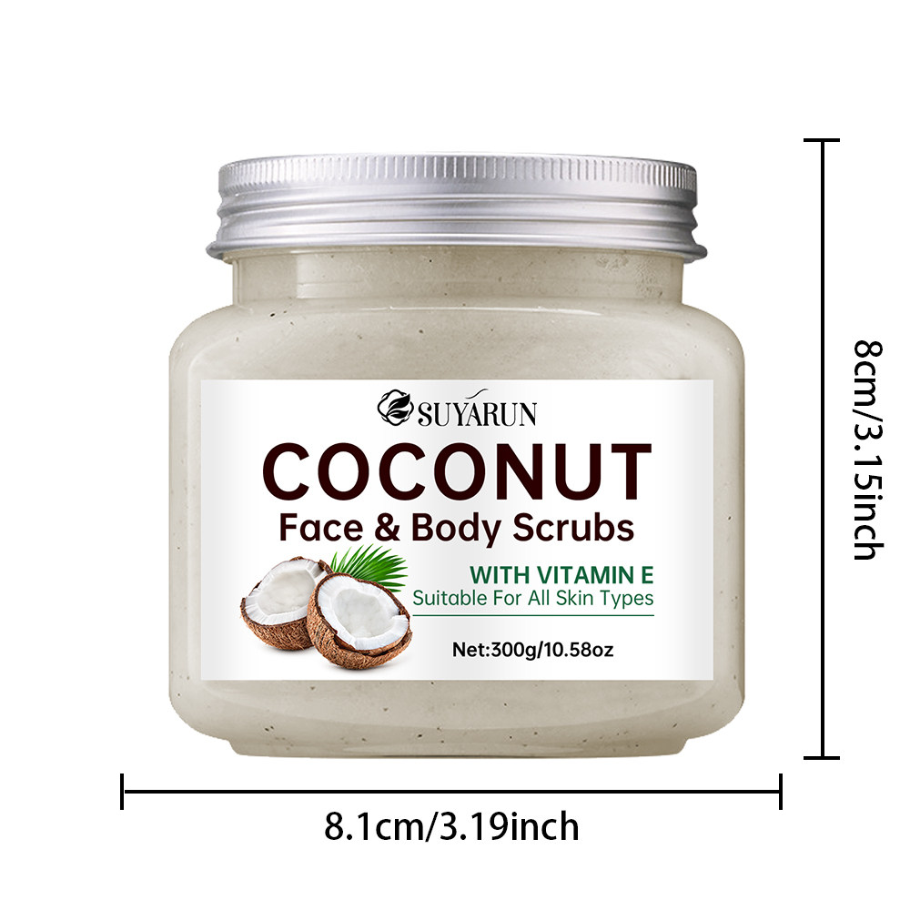SUYARUN Organic Coconut Sugar  - Aha Bha Exfoliant 리뷰 및 가격