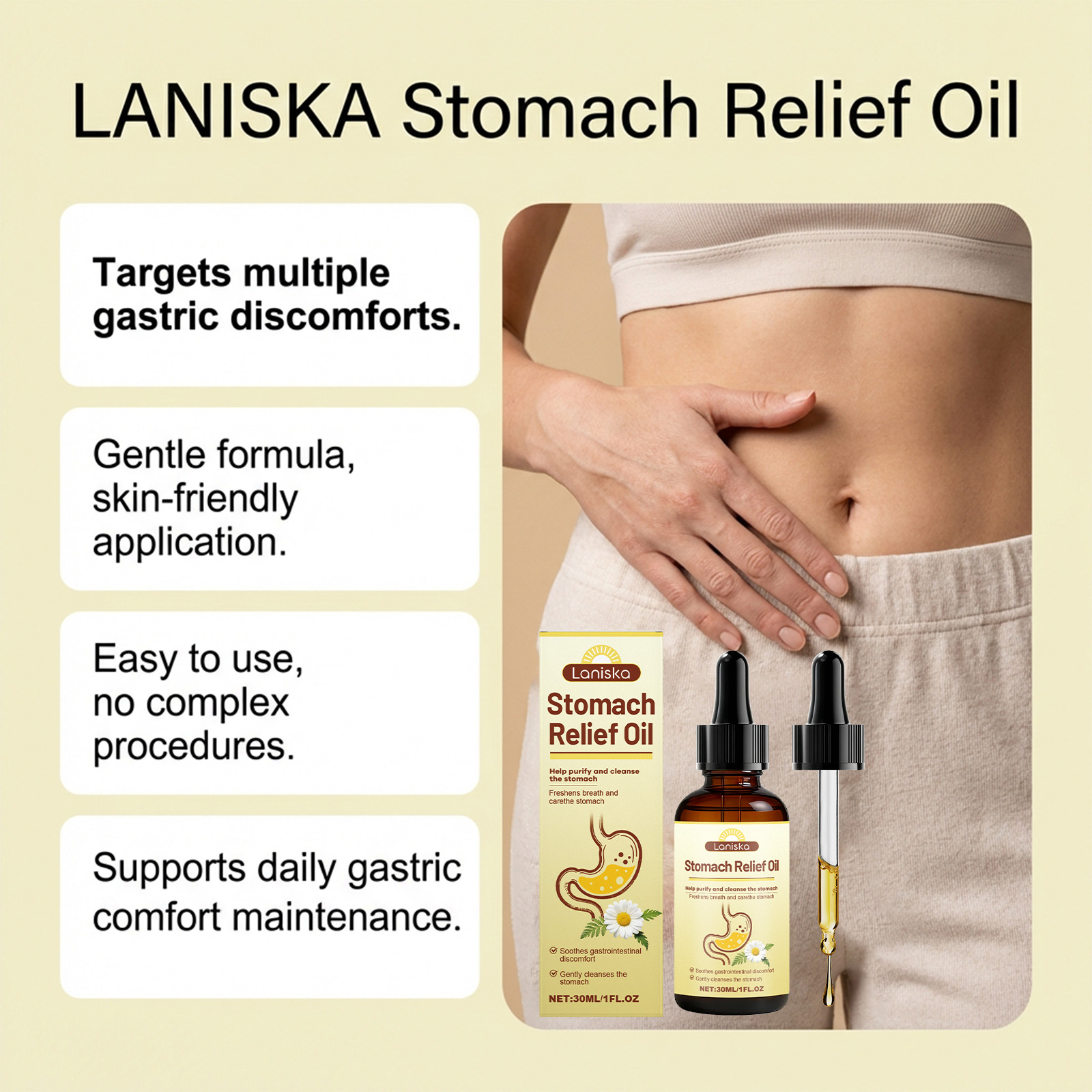 Daily Body Care Essential Oil  - Skincare Ingredients 리뷰 및 가격