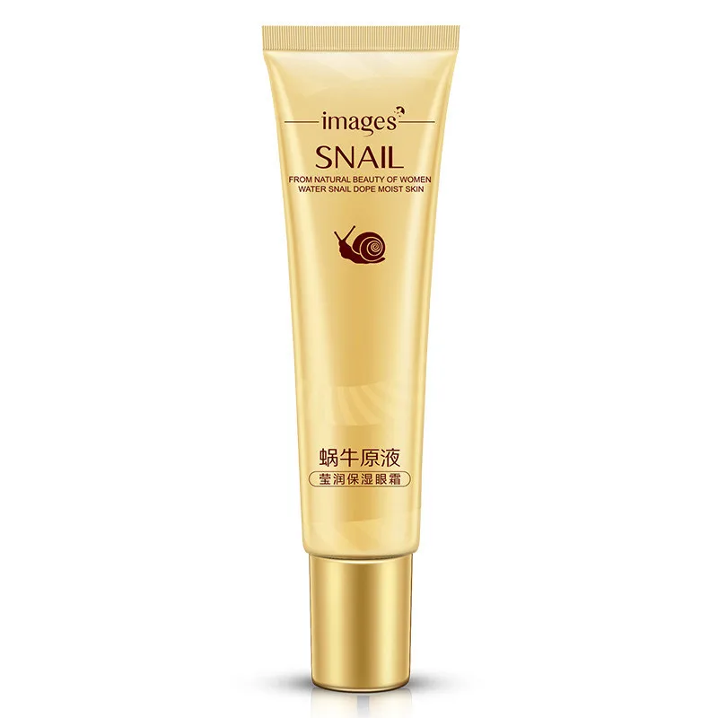 IMAGES Snail Eye Cream Whiteni - Snail Cream Gel 리뷰 및 가격