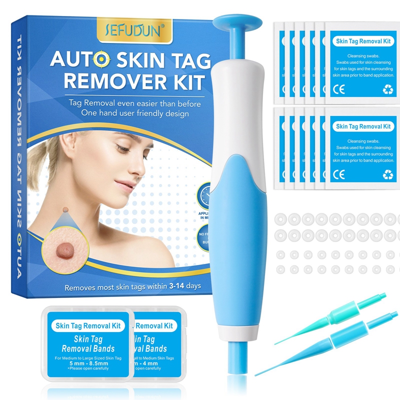 2 IN 1 Auto Skin Tag Remover K - Skincare Ingredients Checker 리뷰 및 가격