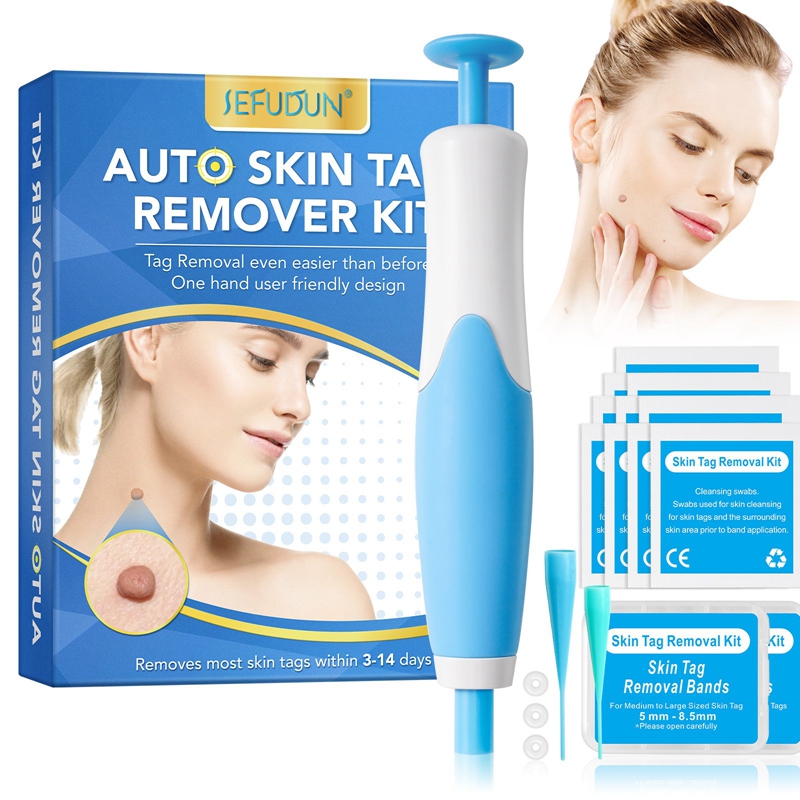 2 IN 1 Auto Skin Tag Remover K - Skincare Ingredients Checker 리뷰 및 가격