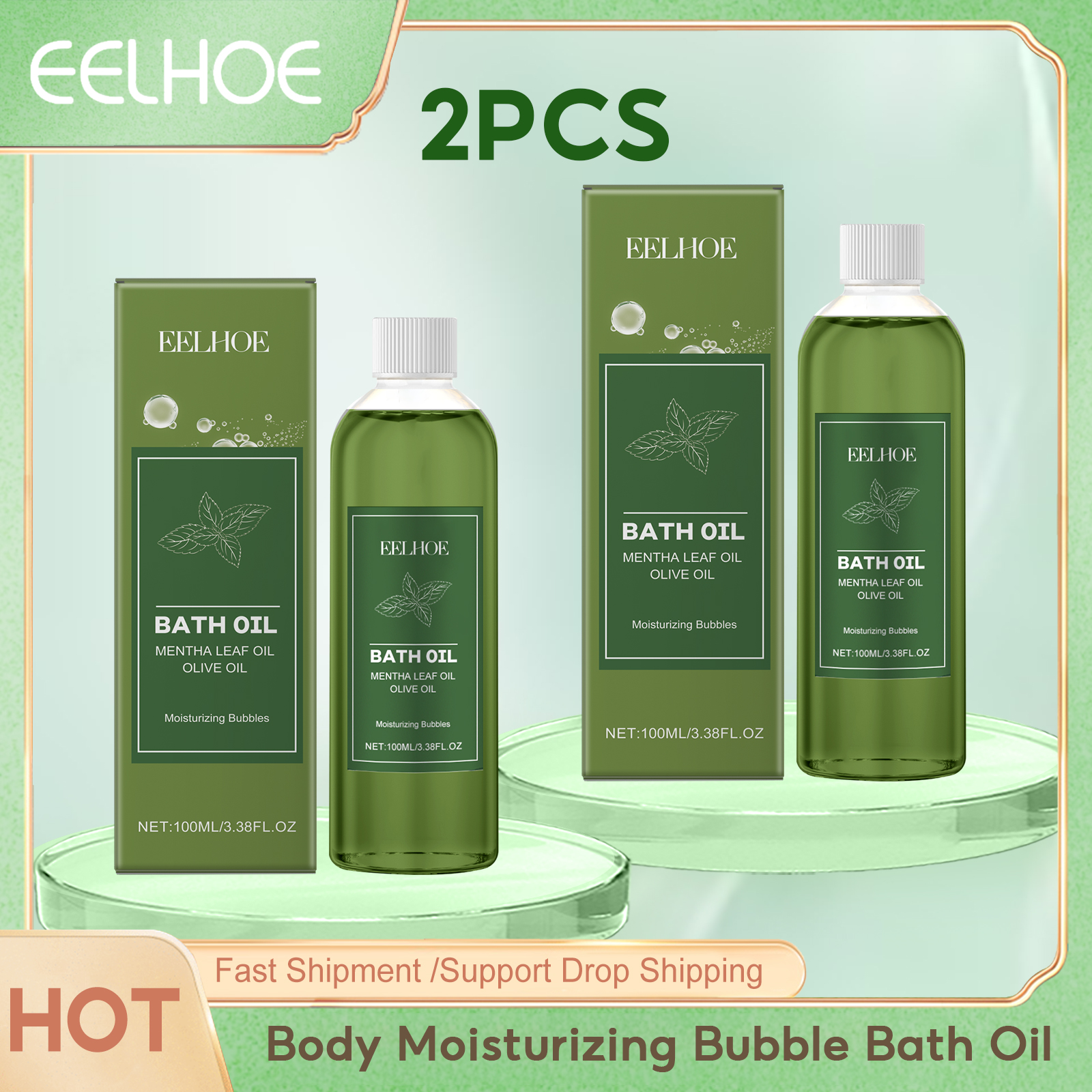 Eelhoe Body Moisturizing Bubbl - Aha Bha Exfoliant 리뷰 및 가격
