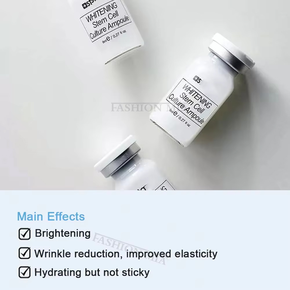 Korea 8ml Whitening Hyaluronic - Skincare Niacinamide 리뷰 및 가격