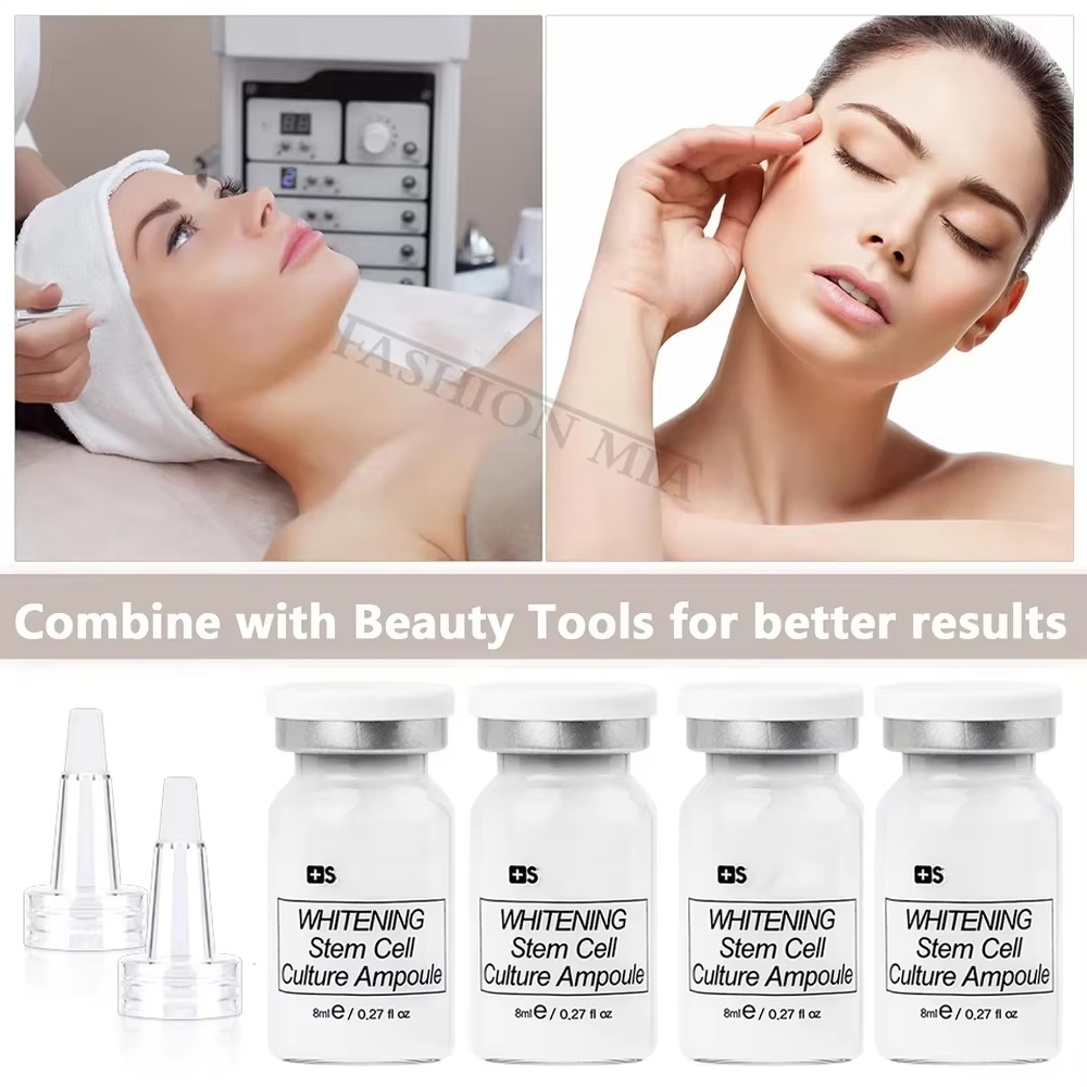Korea 8ml Whitening Hyaluronic - Skincare Niacinamide 리뷰 및 가격