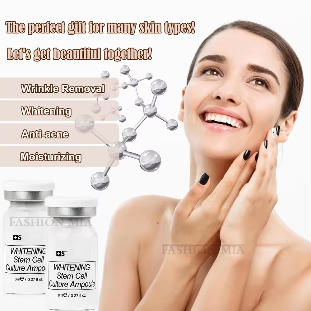 Korea 8ml Whitening Hyaluronic - Skincare Niacinamide 리뷰 및 가격
