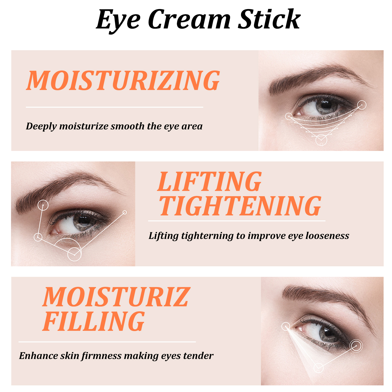 Snail Mucin Eye Cream Stick W- - Snail Cream Gel 리뷰 및 가격