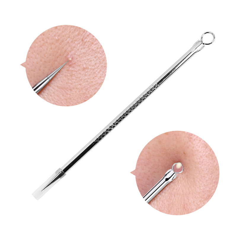 4pcs/set Acne Removal Needles  - Skincare Ingredients Checker 리뷰 및 가격