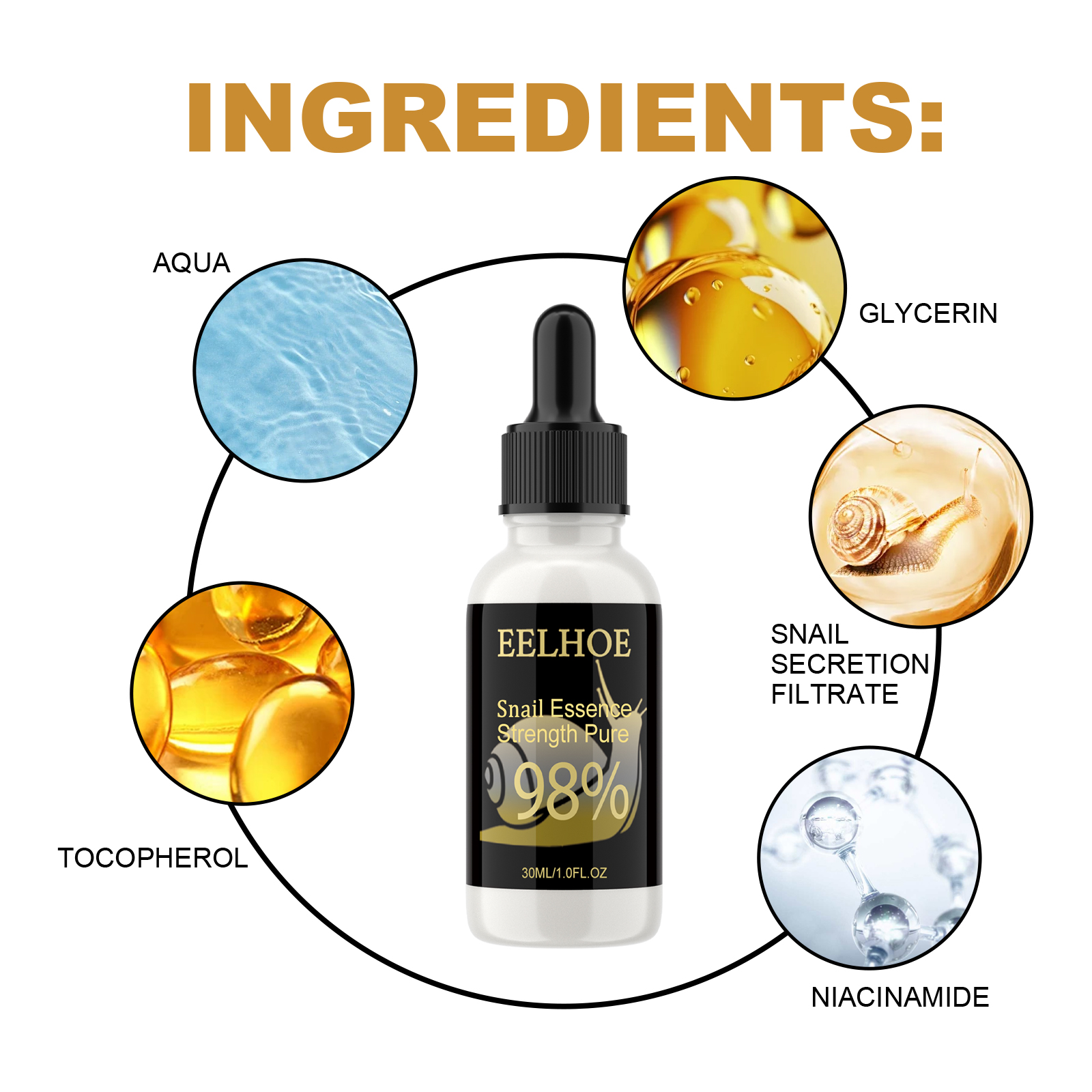 Snail Essence Fade Fine Lines  - Snail Mucin Essence 리뷰 및 가격