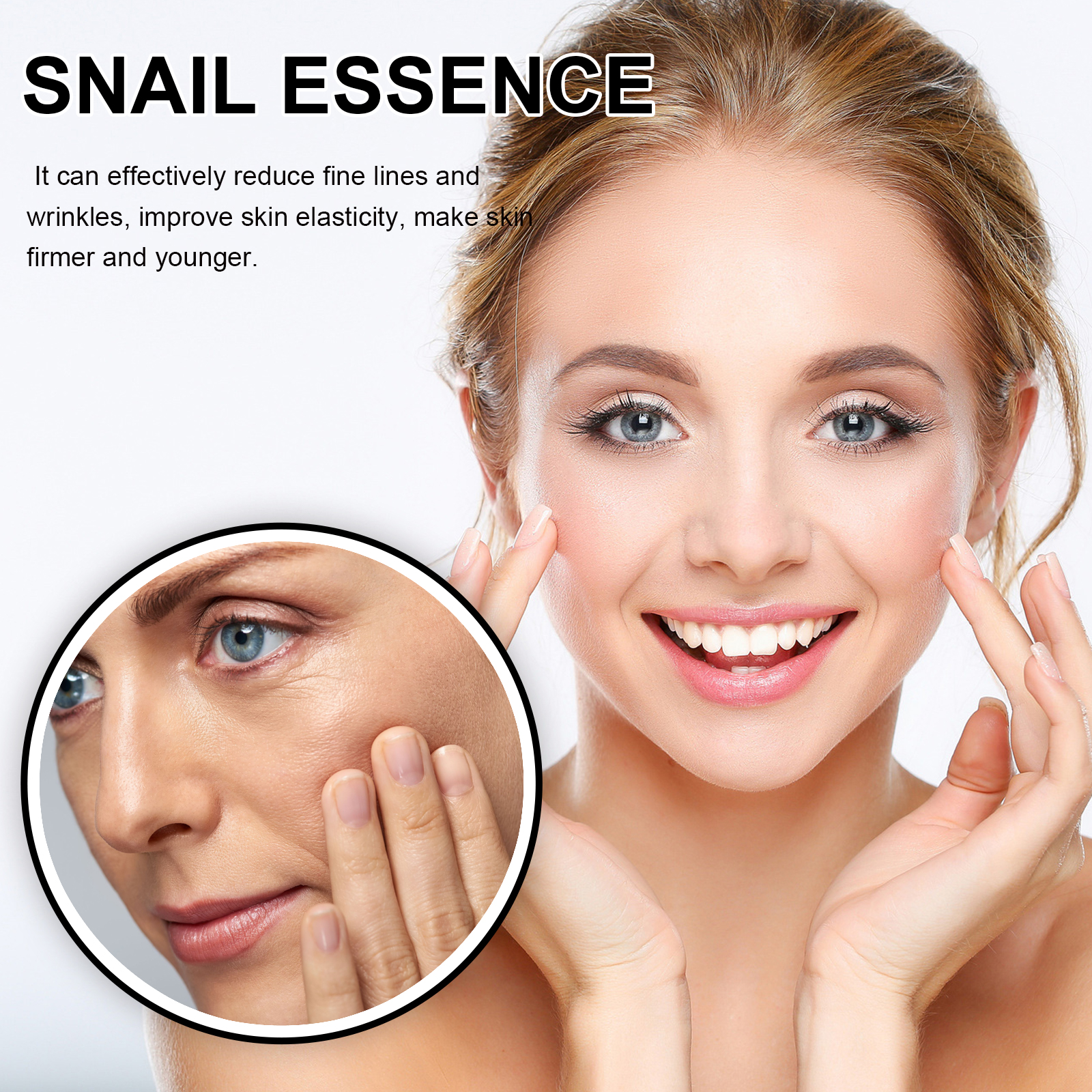 Snail Essence Fade Fine Lines  - Snail Mucin Essence 리뷰 및 가격