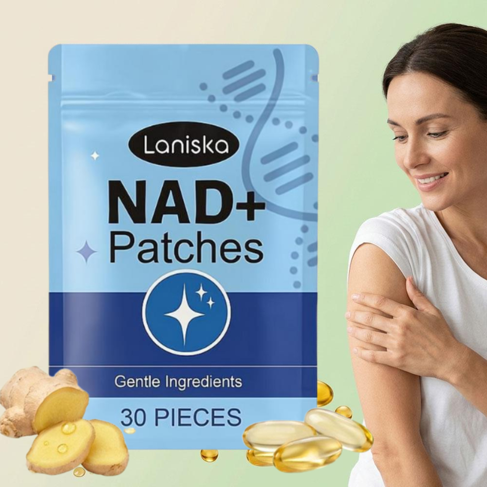 NAD+ Vitality Care Patches Nat - Skincare Ingredients 리뷰 및 가격