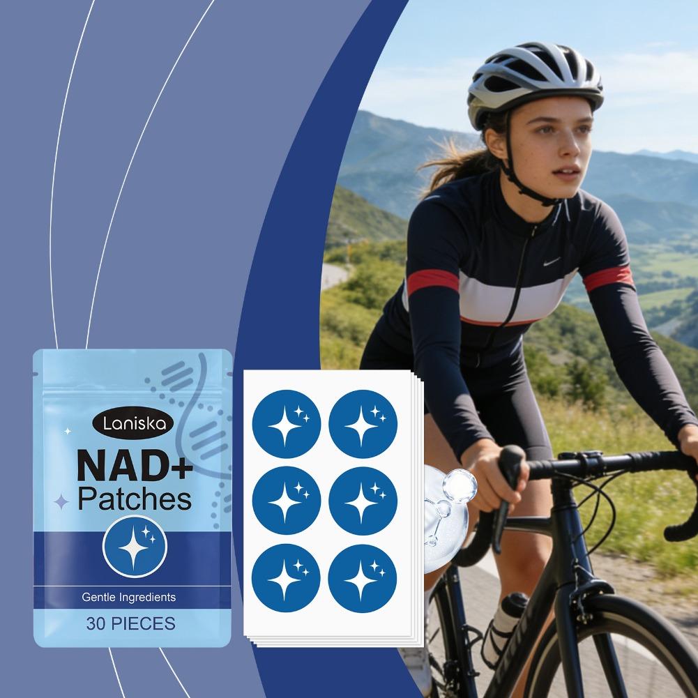 NAD+ Vitality Care Patches Nat - Skincare Ingredients 리뷰 및 가격