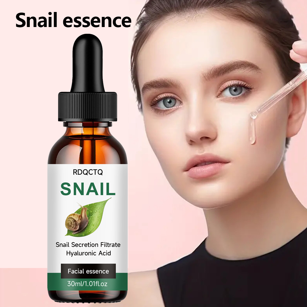 RDQCTQ Snail Mucin Facial Esse - Snail Mucin Essence 리뷰 및 가격