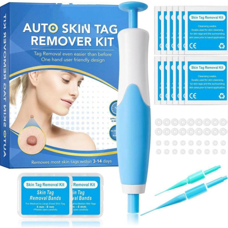 Auto Skin Tag Removal Kit For  - Skincare Ingredients Checker 리뷰 및 가격
