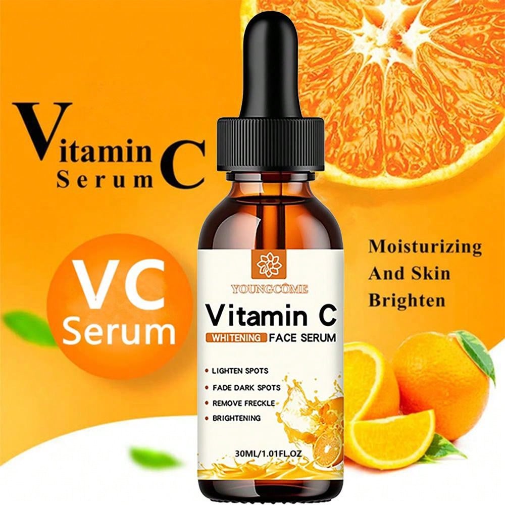 Vitamin C Facial Essence Conta - Snail Mucin Essence 리뷰 및 가격