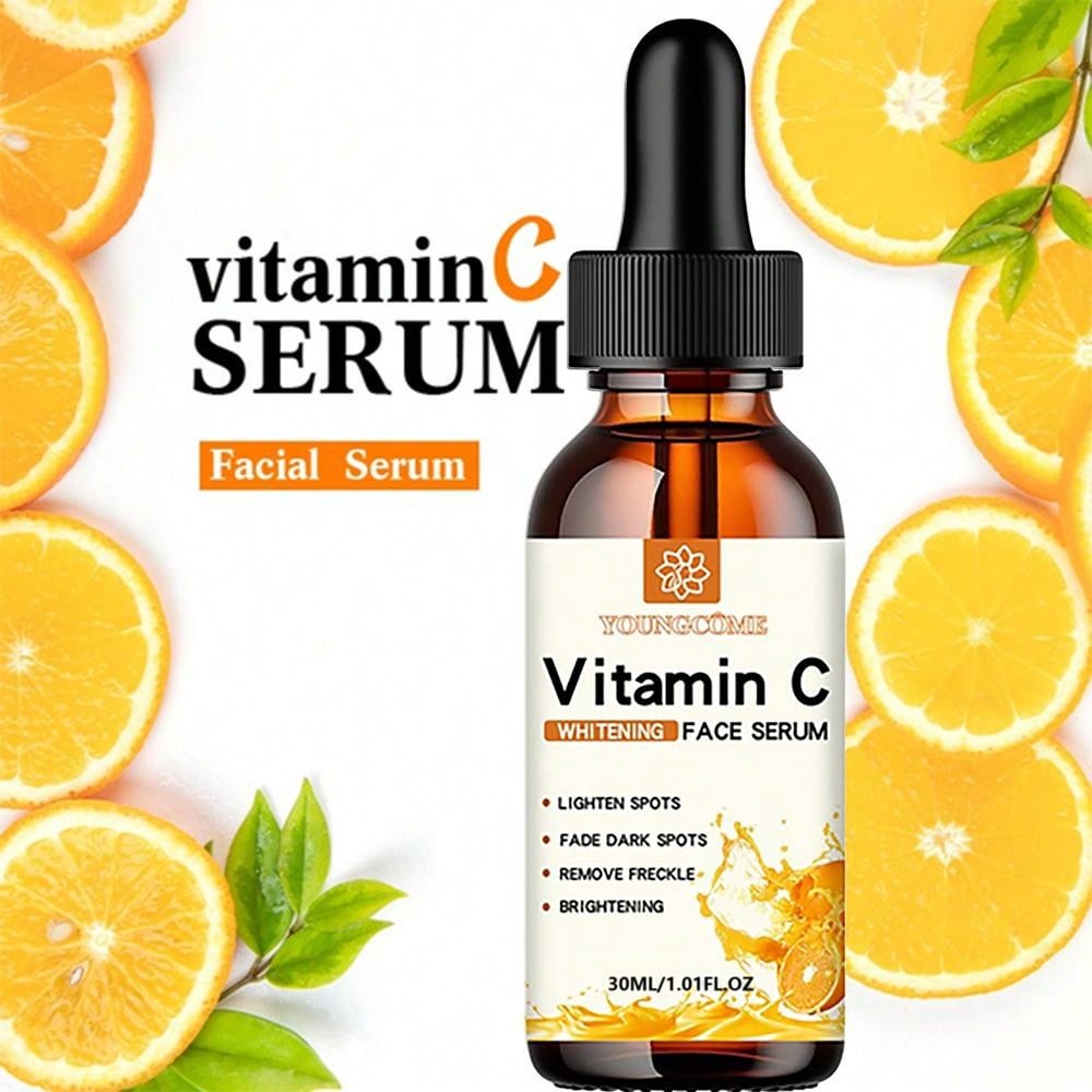 Vitamin C Facial Essence Conta - Snail Mucin Essence 리뷰 및 가격