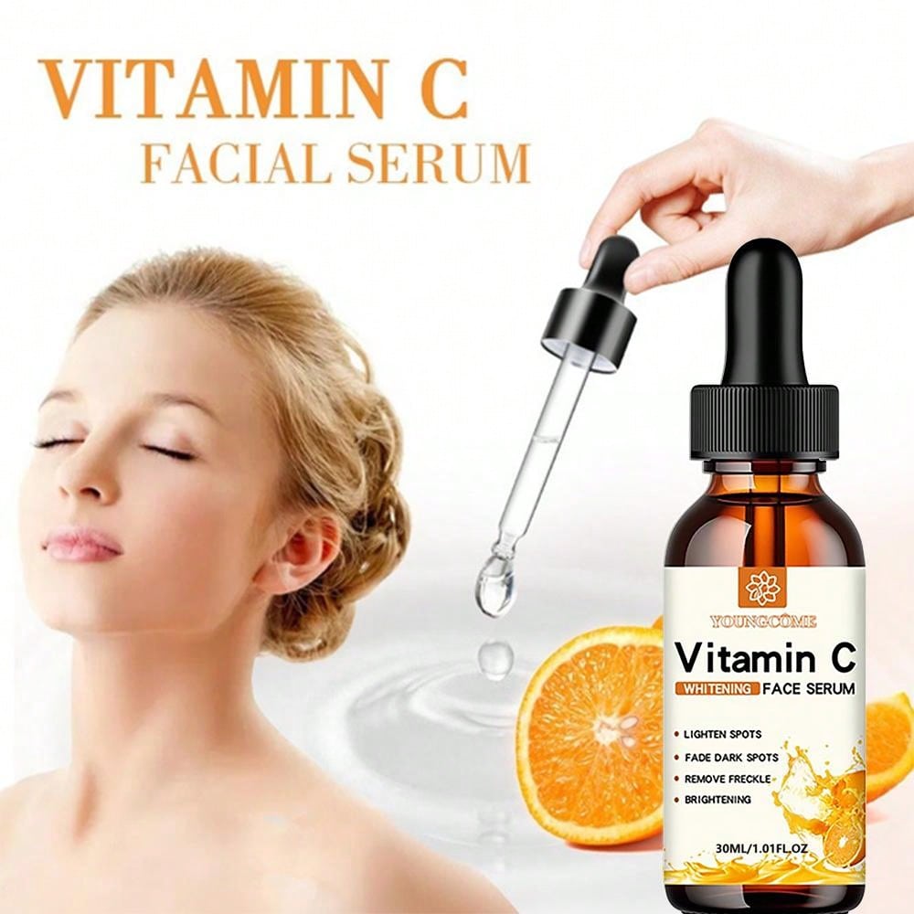 Vitamin C Facial Essence Conta - Snail Mucin Essence 리뷰 및 가격