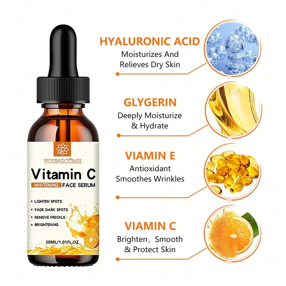 Vitamin C Facial Essence Conta - Snail Mucin Essence 리뷰 및 가격