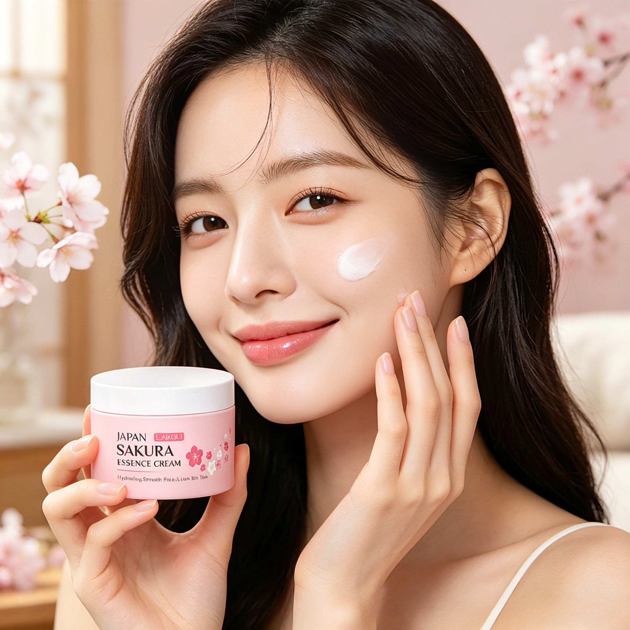 LAIKOU Japan Sakura Essence Cr - Skincare Niacinamide 리뷰 및 가격