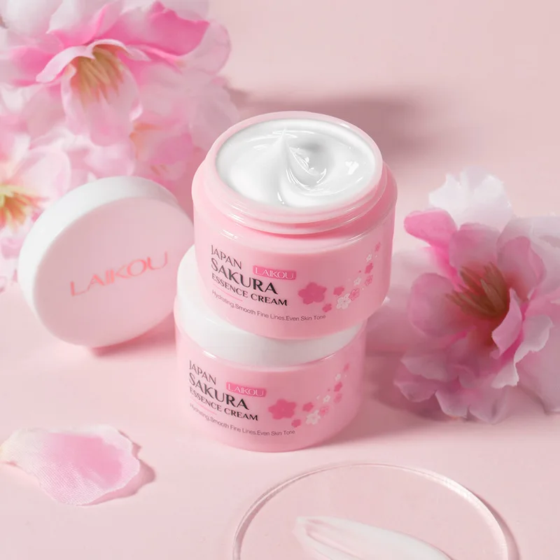 LAIKOU Japan Sakura Essence Cr - Skincare Niacinamide 리뷰 및 가격