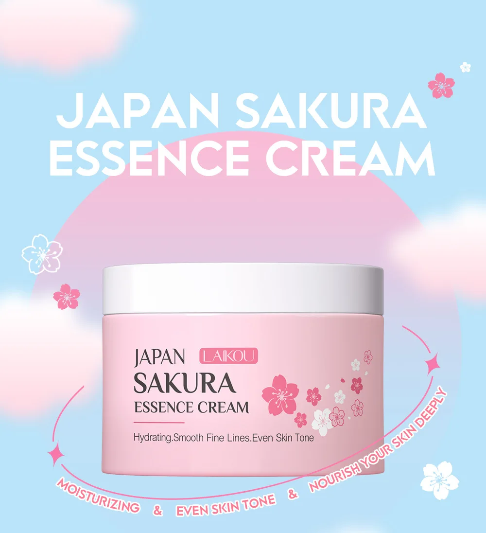 LAIKOU Japan Sakura Essence Cr - Skincare Niacinamide 리뷰 및 가격