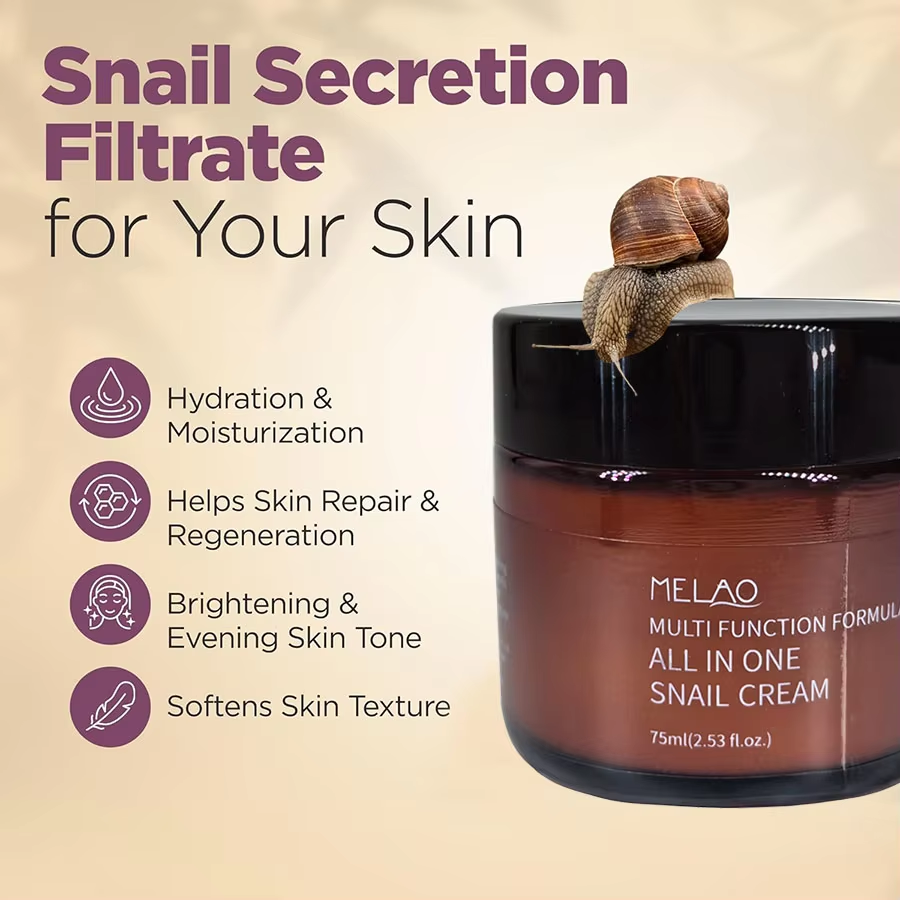 Melao Daily Face Gel Snail Cre - Snail Cream Gel 리뷰 및 가격