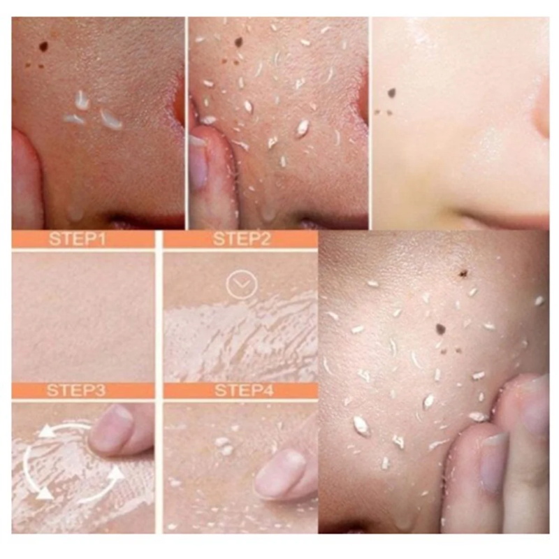 Orange Exfoliating Peeling Gel - Aha Bha Exfoliant 리뷰 및 가격