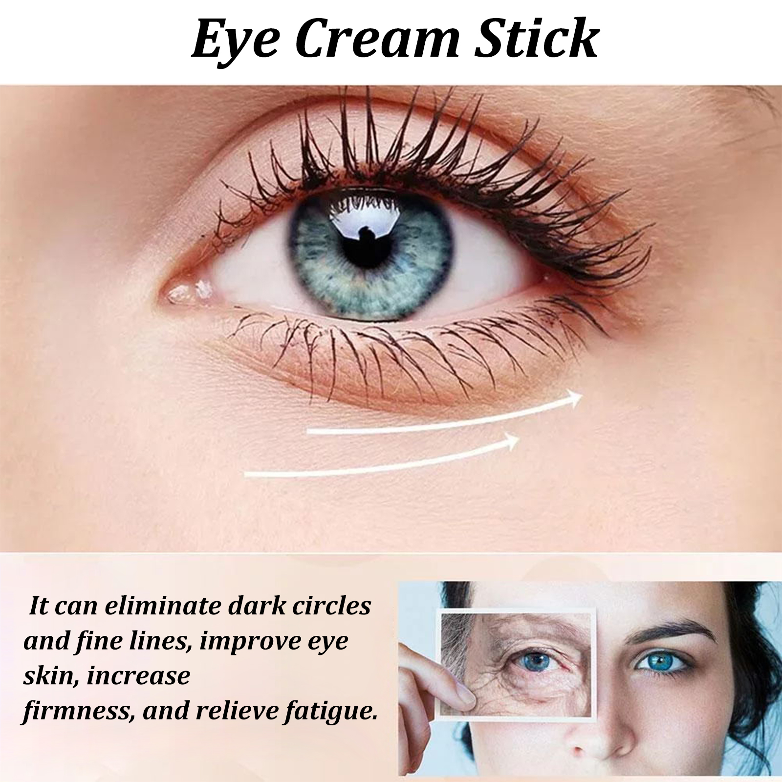 Snail Mucin Eye Cream Stick W- - Snail Cream Gel 리뷰 및 가격
