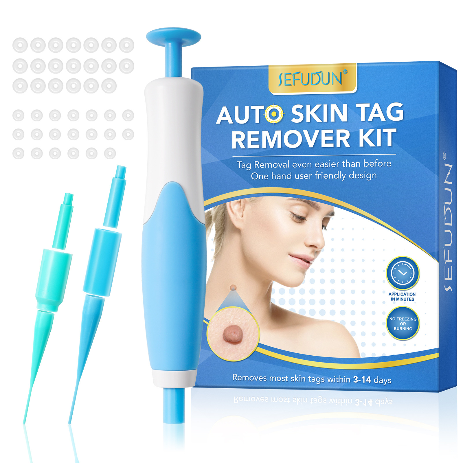 Double Headed Wart Removing Pe - Skincare Ingredients Checker 리뷰 및 가격