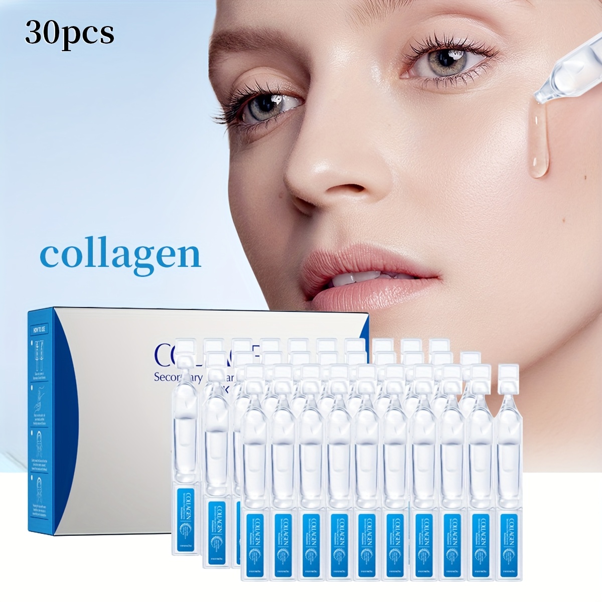 30 pcs/1.5ml*30 collagen essen - Snail Mucin Essence 리뷰 및 가격