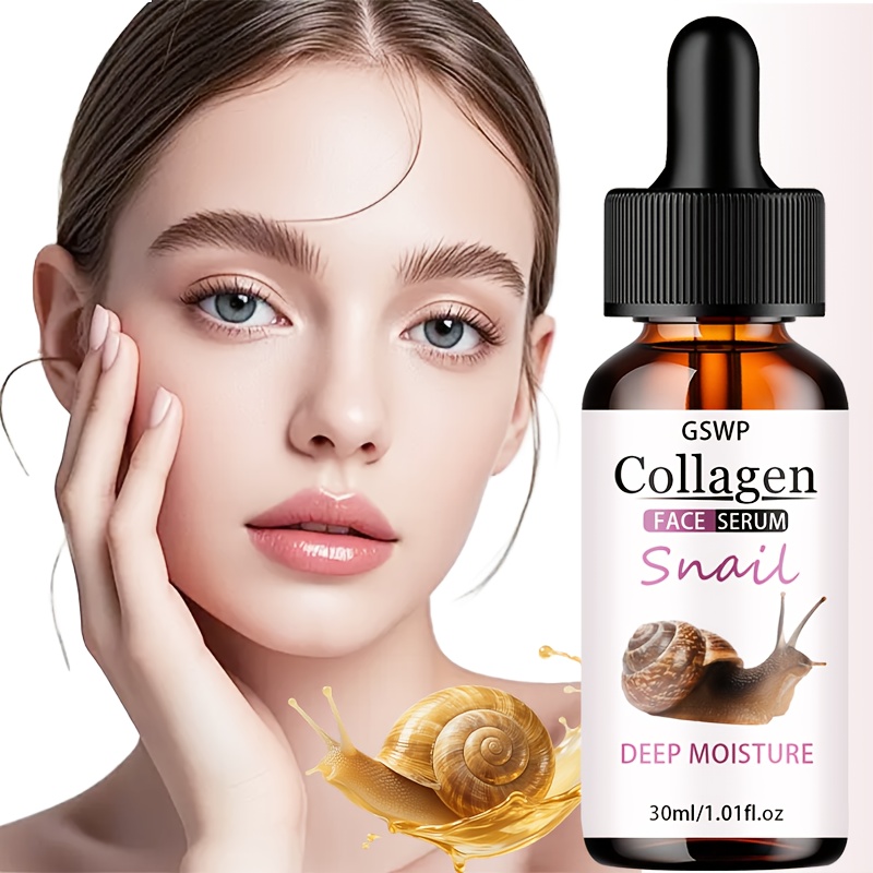 GSWP Snail Mucus Moisturising  - Snail Mucin Essence 리뷰 및 가격
