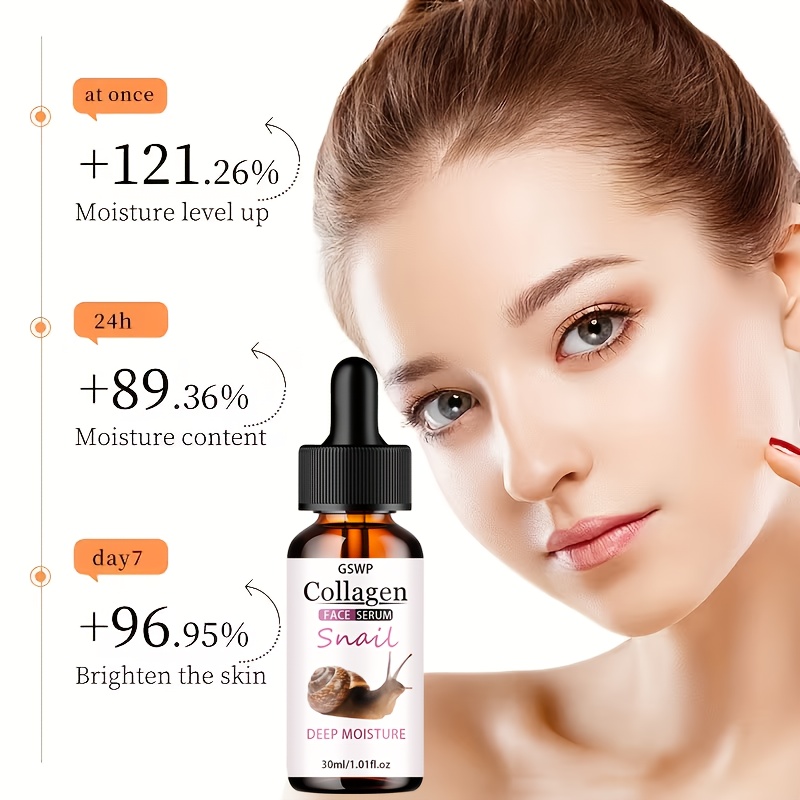 GSWP Snail Mucus Moisturising  - Snail Mucin Essence 리뷰 및 가격