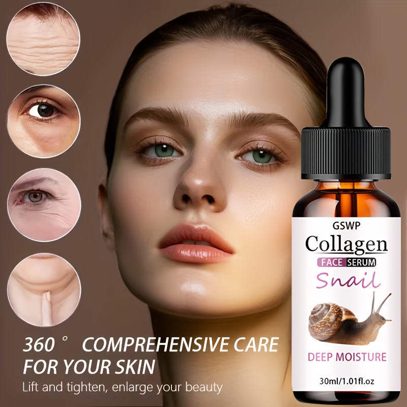 GSWP Snail Mucus Moisturising  - Snail Mucin Essence 리뷰 및 가격