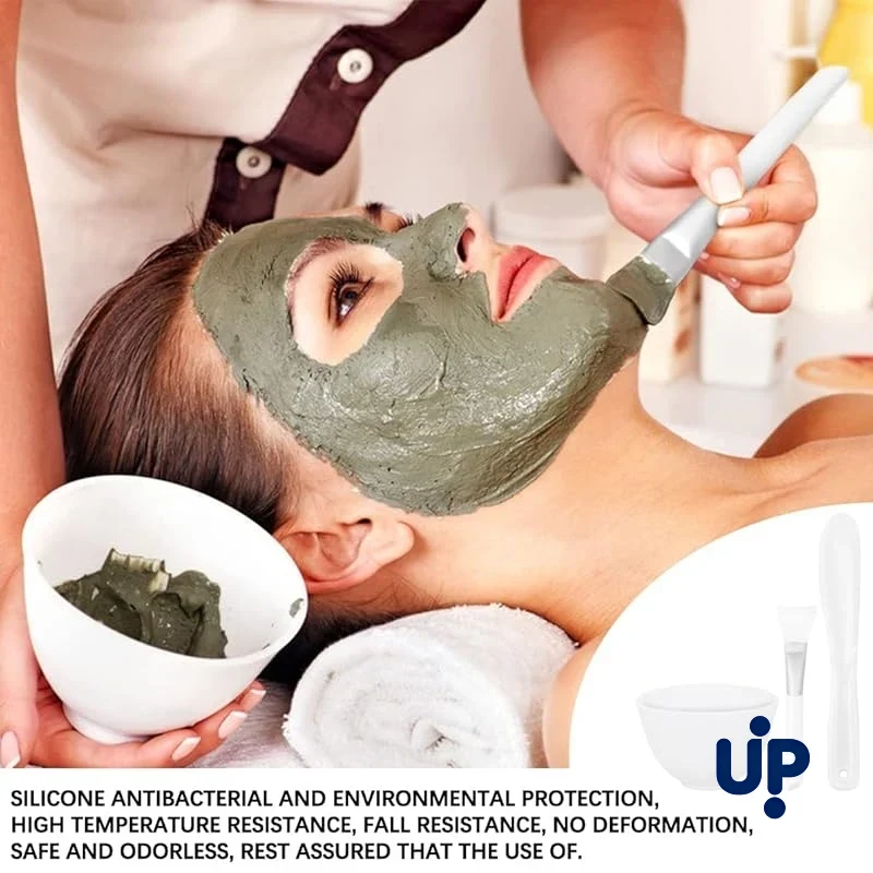 Face Mask Mixing Bowl Set Faci - Skincare Ingredients Checker 리뷰 및 가격