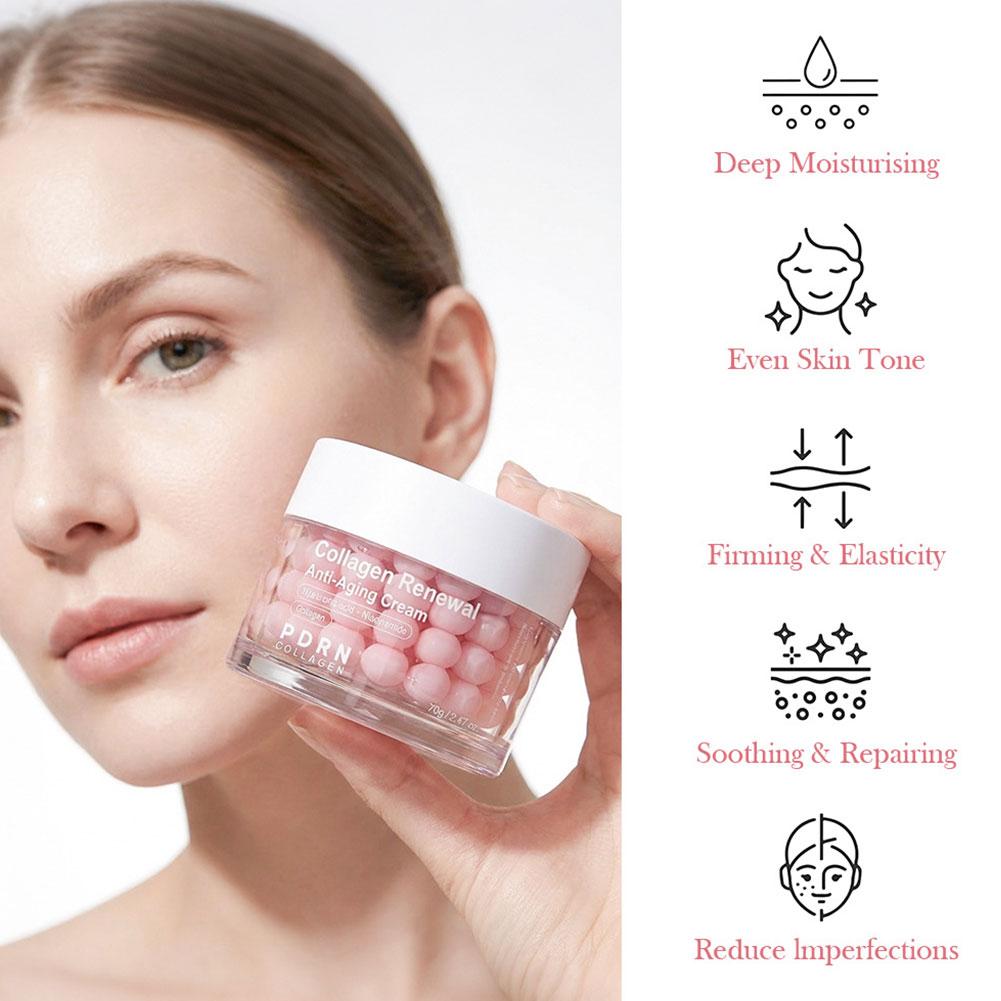 1-3PCS PDRN Peptide Collagen J - Skincare Niacinamide 리뷰 및 가격