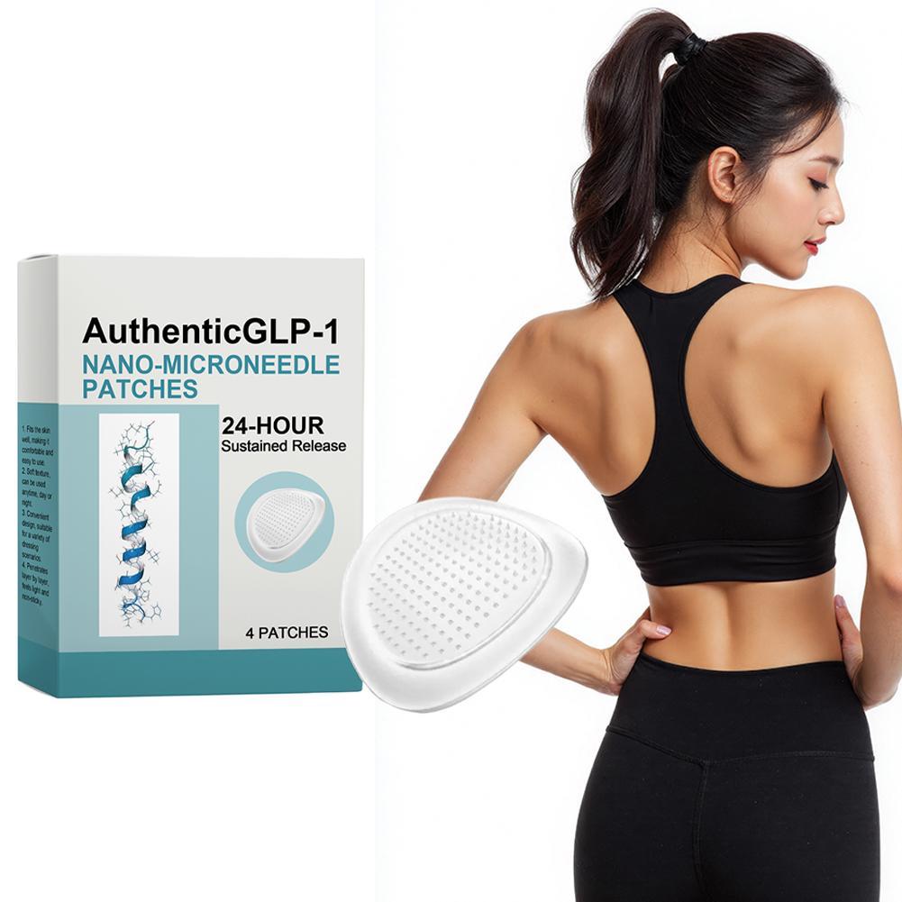 Nano-Microneedle Patches Body  - Skincare Ingredients 리뷰 및 가격