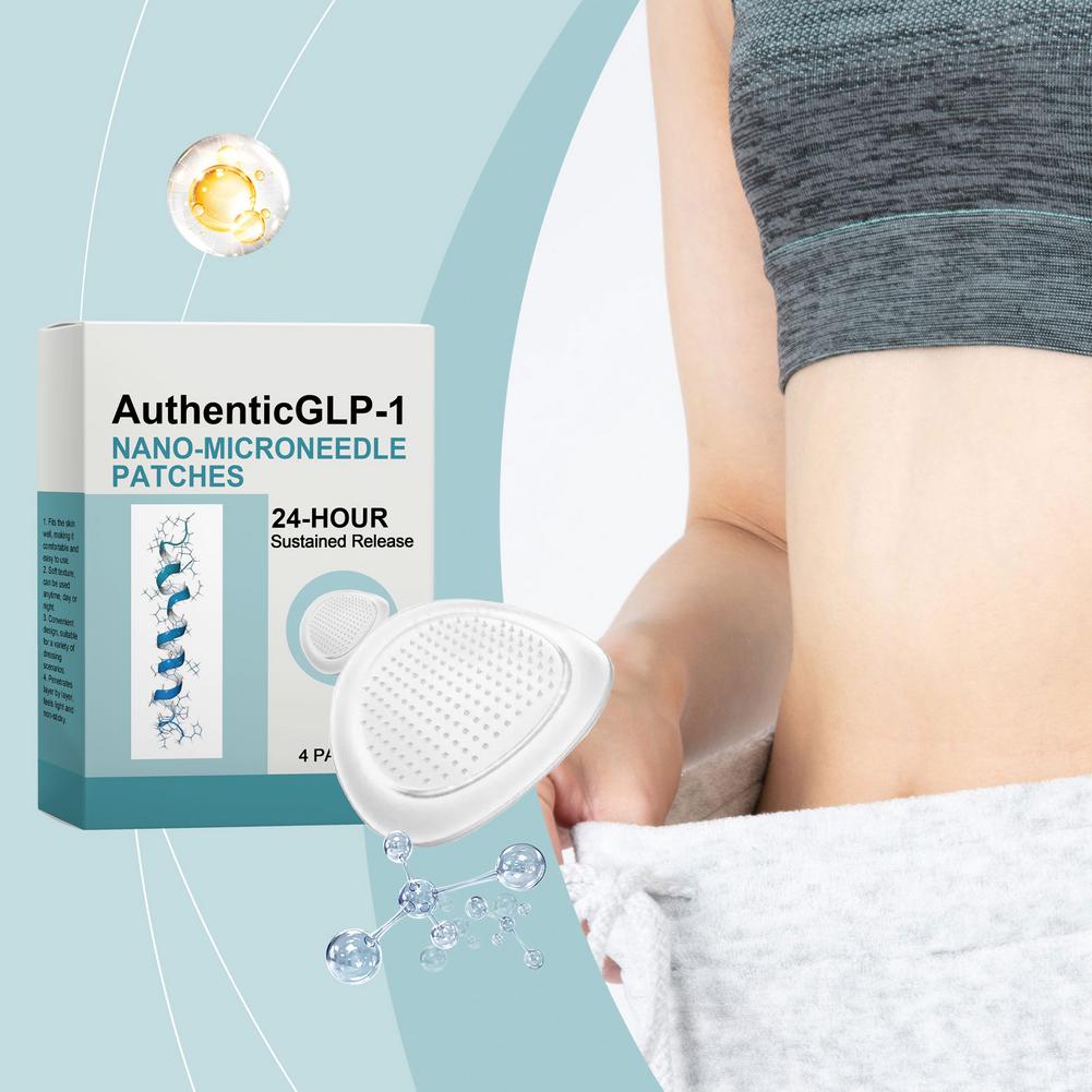 Nano-Microneedle Patches Body  - Skincare Ingredients 리뷰 및 가격