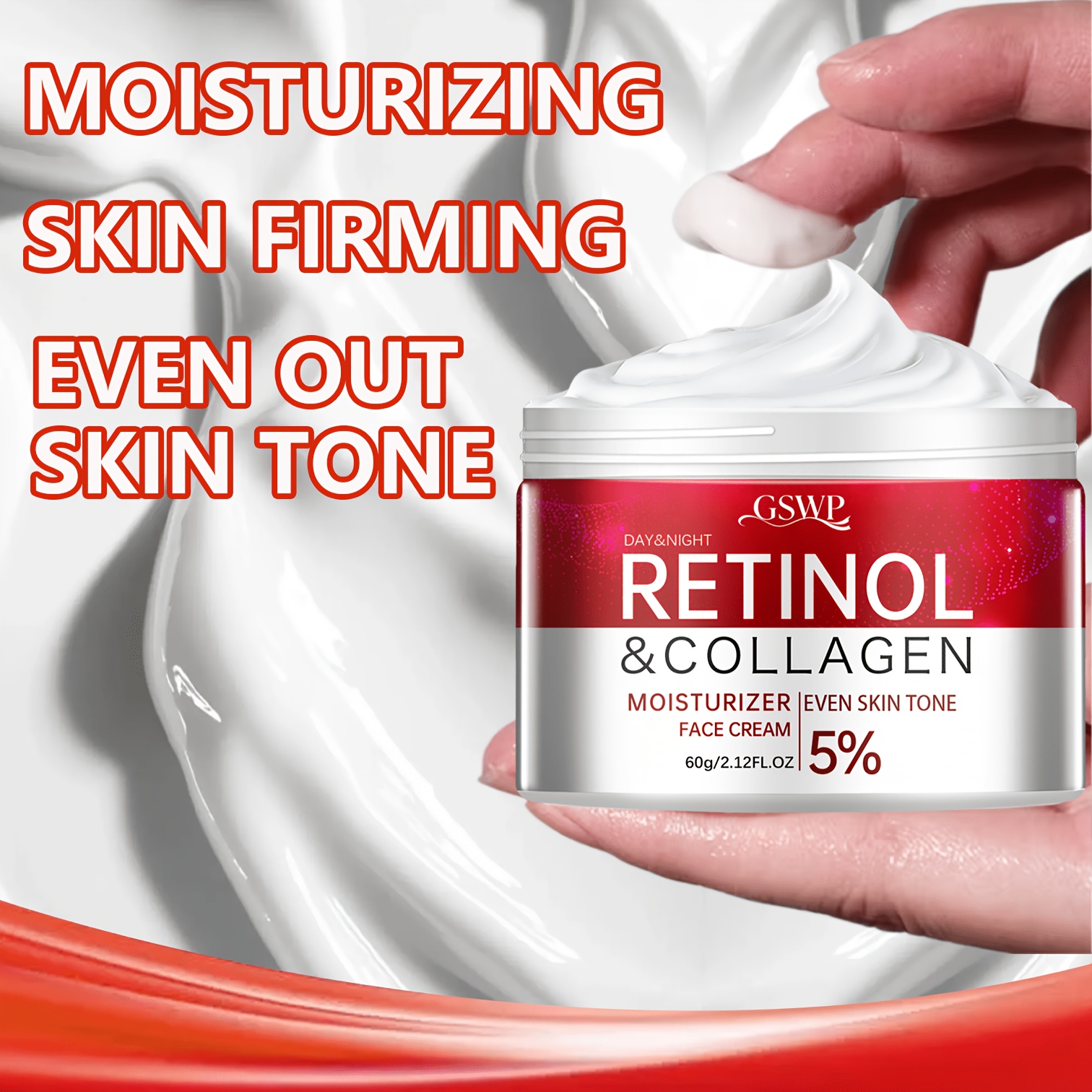 GSWP Retinol Moisturizing Crea - Skincare Ingredients 리뷰 및 가격