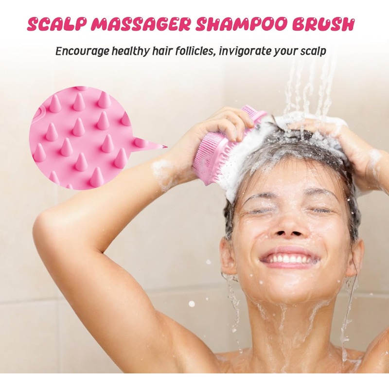 Dual-use Silicone Body Scrubbe - Aha Bha Exfoliant 리뷰 및 가격